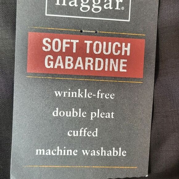 Haggar Men's Brown Pants - Picture 8 of 9